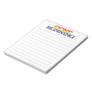 Recherche de course blocsnotes Jogging