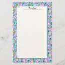 Zoek naar rozen groen briefpapier For kids