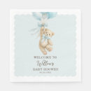Recherche de nounours serviettes Baby shower