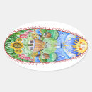 Recherche de pysanka autocollants Oeuf