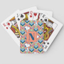 Zoek naar droom speelkaarten Schattig