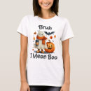 Recherche de fantômes drôles tshirts Pour elle