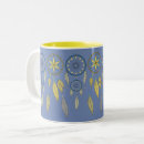 Recherche de attrape rêve tasses Bleu