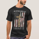 Recherche de one nation under god tshirts Vente
