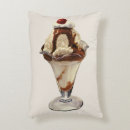 Recherche de glace coussins Vanille
