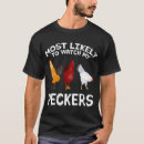 Recherche de chicken lover tshirts Amant