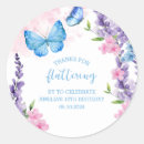Zoek naar vlinder verjaardag stickers Tuin