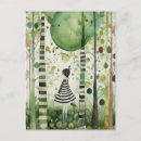 Recherche de whimiscal cartes postales Unique