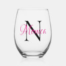 Recherche de vin verres Demoiselle d'honneur