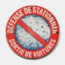 Zoek naar verkeersborden magneten Rood