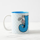 Recherche de lapin bleu tasses Pour enfants