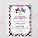 Zoek naar race uitnodigingen Rensport