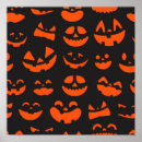 Zoek naar halloween patroon posters Spookachtig