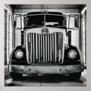 Recherche de camion vintage Rétro