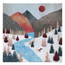 Recherche de hivernal posters Arbres