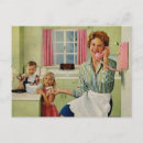 Zoek naar huisvrouwen briefkaarten Vintage