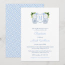 Recherche de célébration du bébé invitations Petit garçon