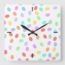 Recherche de murale de point horloges Simple