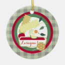 Recherche de nourriture italienne ornements Chef