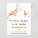 Recherche de bon thanksgiving cartes postales Professionnel