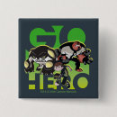 Recherche de ben badges Réseau de dessins animés