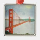 Recherche de golden gate bridge ornements Vacances