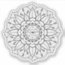 Recherche de main de henné Mandala