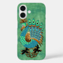 Recherche de feather iphone coques Aqua