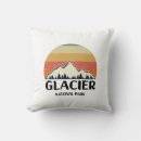 Recherche de glacier coussins Randonnée
