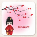 Recherche de poupée dessous de verres Mignon