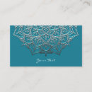 Recherche de mandala vert cartes visite Moderne