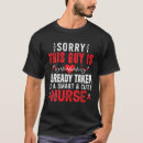 Recherche de désolé je suis pris tshirts Ceci