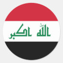 Zoek naar iraakse vlag stickers Irak