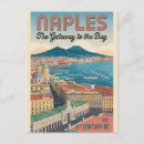 Zoek naar napels briefkaarten Berg vesuvius