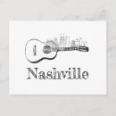 Recherche de nashville cartes postales Guitare
