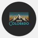 Recherche de colorado vintage autocollants Skieur