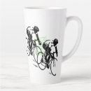 Recherche de art de cycliste tasses Cyclisme