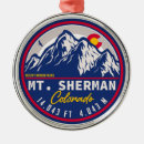Recherche de sherman Mont sherman