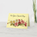 Recherche de la florale vœux cartes Joli