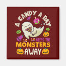 Recherche de halloween mignon magnets Doux