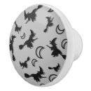 Recherche de halloween boutons et poignées de porte Sorcière