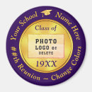 Recherche de 40 ans magnets Violet