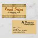 Recherche de complexe cartes visite Motif