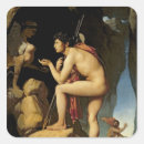 Recherche de ingres autocollants Dominique