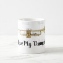 Recherche de trumpet tasses Musique