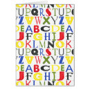 Recherche de couleur primaire cartes postales École