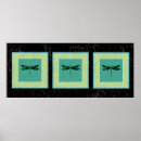 Recherche de mouche de dragon posters Nature