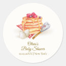 Recherche de pancake autocollants Bleuet