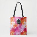 Recherche de orange rose de partie sacs Pour elle