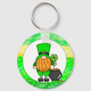Recherche de jour de la saint patrick porteclés Leprechaun